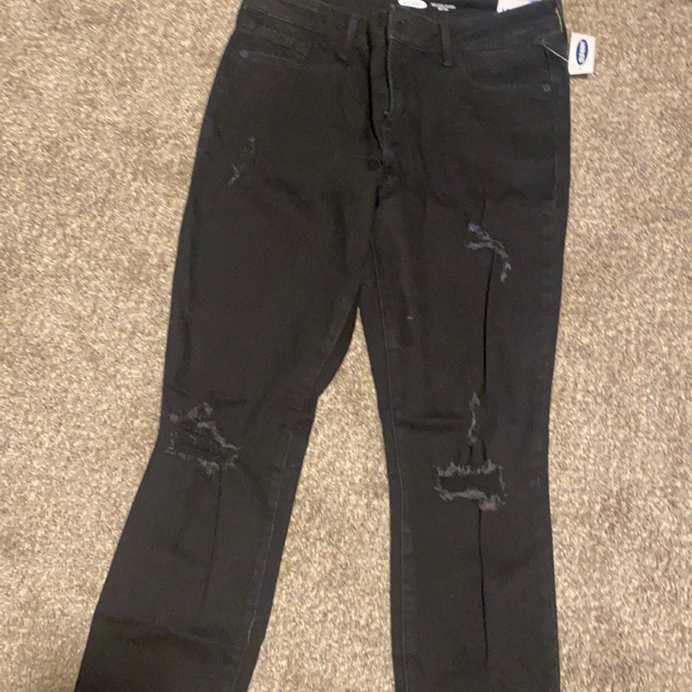 Black Jeans